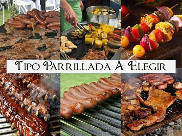 PARRILLADAS